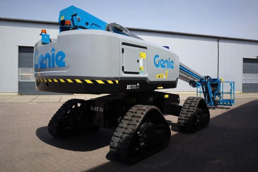 Genie S65XC Trax Valid inspection, *Guarantee! Diesel, 4 - Plataforma telescópica: foto 2 Genie S65XC Trax Valid inspection, *Guarantee! Diesel, 4 - Plataforma telescópica: foto 2