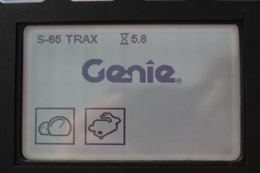 Genie S65XC Trax Valid inspection, *Guarantee! Diesel, 4 - Plataforma telescópica: foto 4 Genie S65XC Trax Valid inspection, *Guarantee! Diesel, 4 - Plataforma telescópica: foto 4