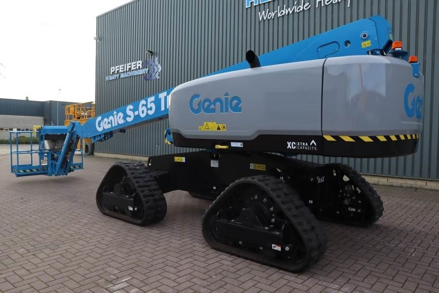 Genie S65XC Trax Valid inspection, *Guarantee! Diesel, 4 - Plataforma telescópica: foto 4 Genie S65XC Trax Valid inspection, *Guarantee! Diesel, 4 - Plataforma telescópica: foto 4