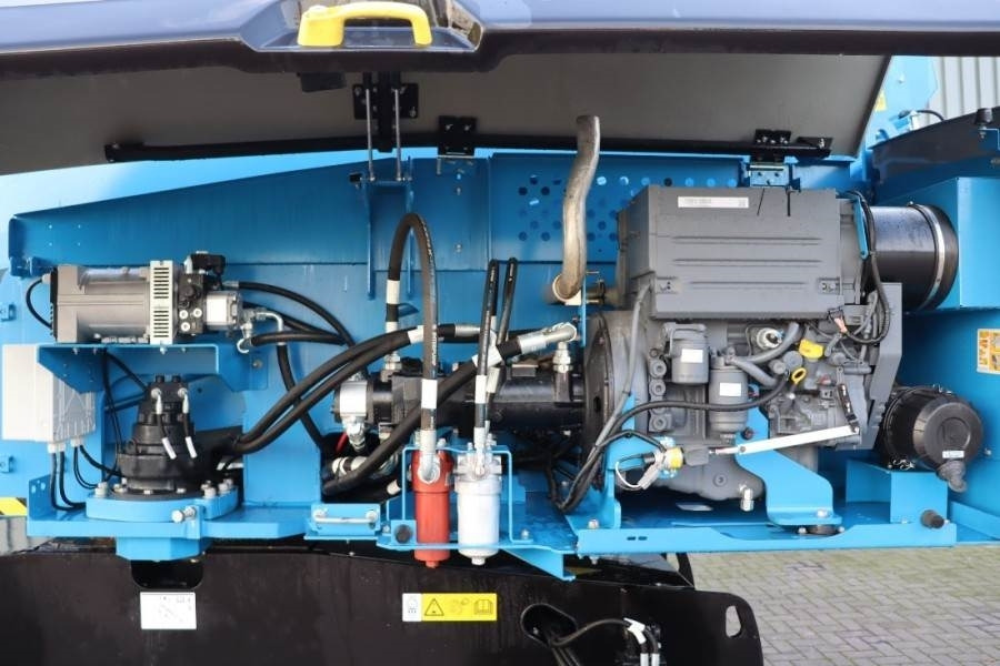 Genie S65XC Valid inspection, *Guarantee! Diesel, 4x4 Dr - Plataforma telescópica: foto 3 Genie S65XC Valid inspection, *Guarantee! Diesel, 4x4 Dr - Plataforma telescópica: foto 3