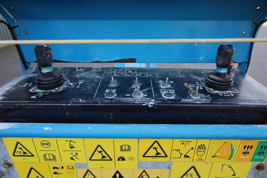 Genie S85XC Valid inspection, *Guarantee! Diesel, 4x4 Dr - Plataforma telescópica: foto 4 Genie S85XC Valid inspection, *Guarantee! Diesel, 4x4 Dr - Plataforma telescópica: foto 4