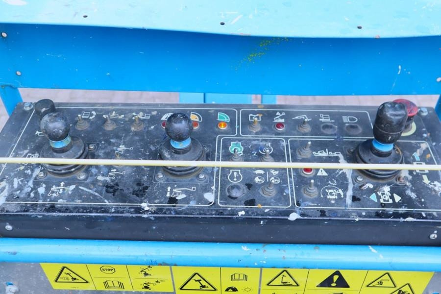 Genie Z45/25XC Guarantee! Diesel, 4x4 Drive, 16m Working - Plataforma articulada: foto 5 Genie Z45/25XC Guarantee! Diesel, 4x4 Drive, 16m Working - Plataforma articulada: foto 5