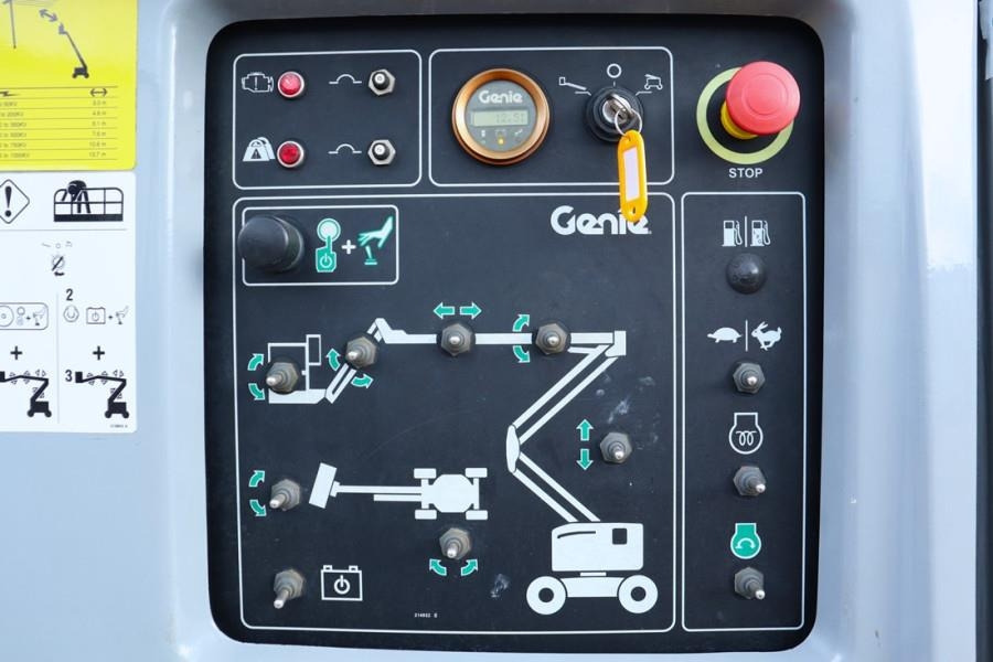 Genie Z45/25XC Guarantee! Diesel, 4x4 Drive, 16m Working - Plataforma articulada: foto 4 Genie Z45/25XC Guarantee! Diesel, 4x4 Drive, 16m Working - Plataforma articulada: foto 4