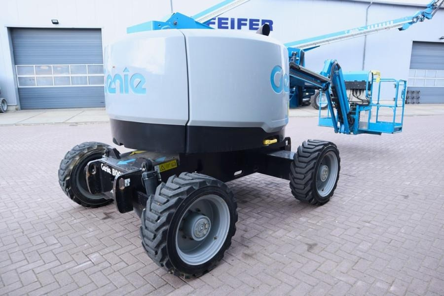 Genie Z45/25XC Guarantee! Diesel, 4x4 Drive, 16m Working - Plataforma articulada: foto 2 Genie Z45/25XC Guarantee! Diesel, 4x4 Drive, 16m Working - Plataforma articulada: foto 2