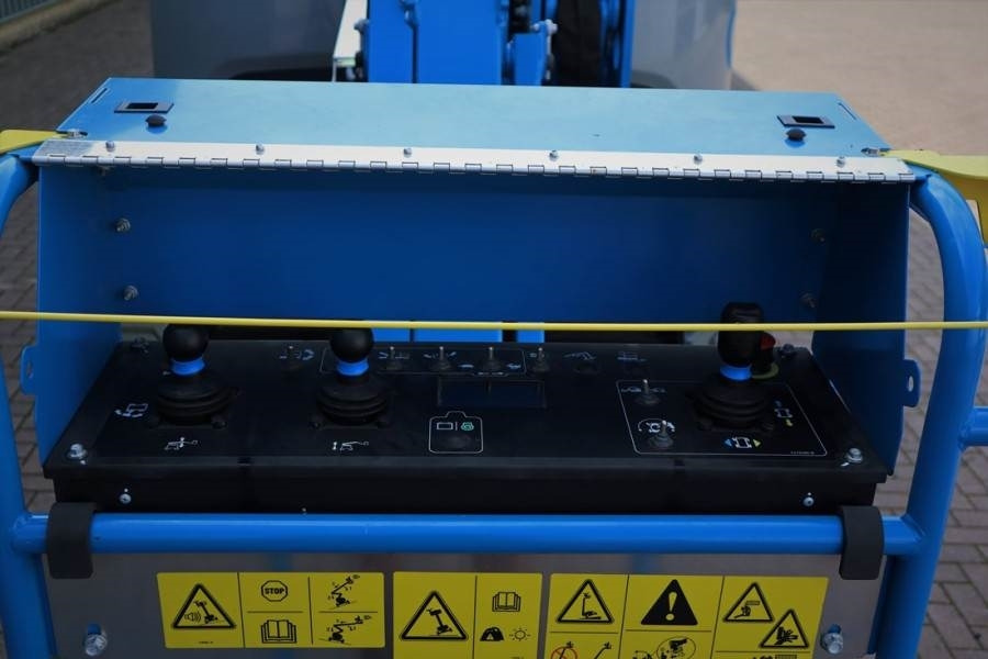Genie Z45-DC Valid inspection, *Guarantee, Fully Electri  - Plataforma articulada: foto 5 Genie Z45-DC Valid inspection, *Guarantee, Fully Electri  - Plataforma articulada: foto 5