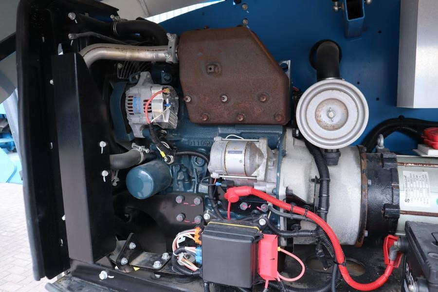 Genie Z45FE Valid inspection, *Guarantee, Hybird, Rough  - Plataforma articulada: foto 4 Genie Z45FE Valid inspection, *Guarantee, Hybird, Rough  - Plataforma articulada: foto 4