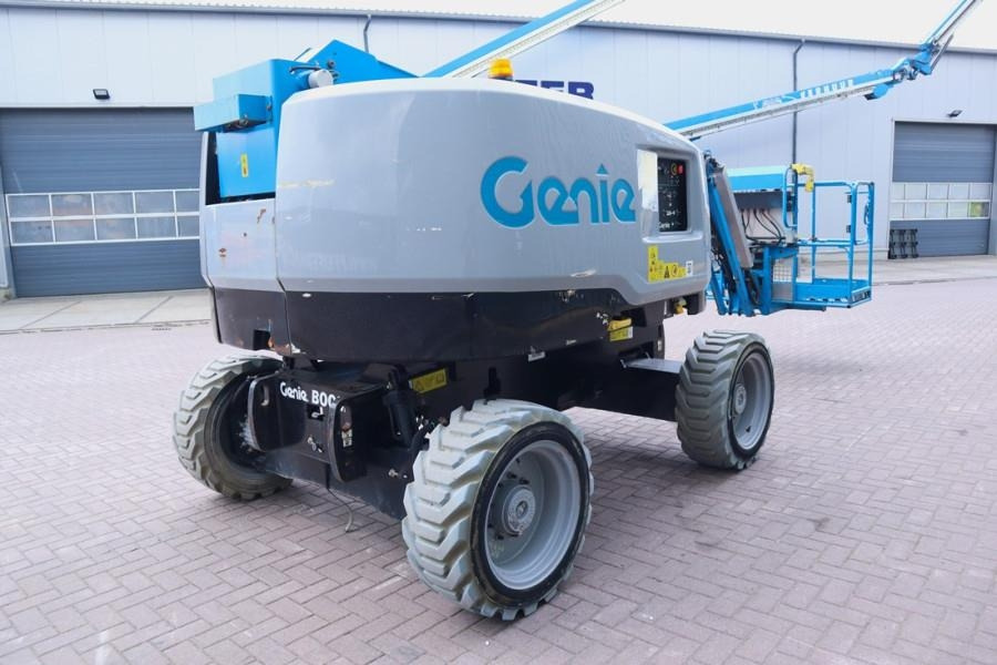 Genie Z45FE Valid inspection, *Guarantee, Hybird, Rough  - Plataforma articulada: foto 2 Genie Z45FE Valid inspection, *Guarantee, Hybird, Rough  - Plataforma articulada: foto 2
