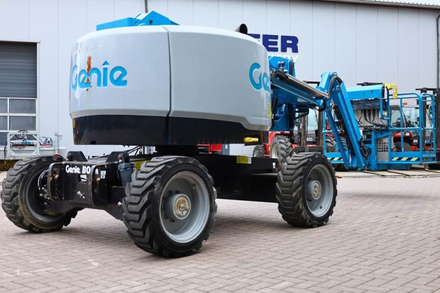 Genie Z45XC GUARANTEE, Diesel, 4x4 Drive, 16m Working He - Plataforma articulada: foto 2 Genie Z45XC GUARANTEE, Diesel, 4x4 Drive, 16m Working He - Plataforma articulada: foto 2