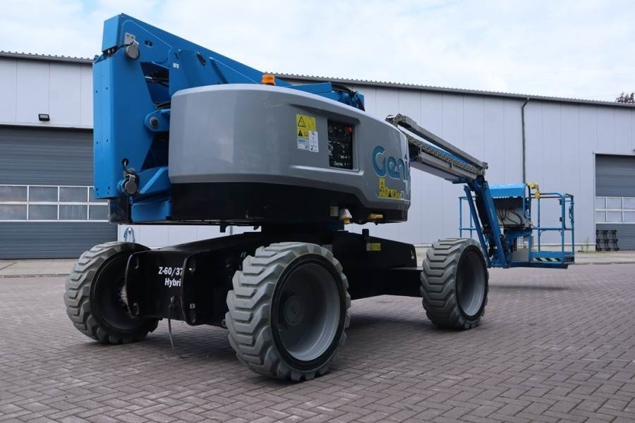 Genie Z60/37FE Guarantee! Hybrid, 4x4 Drive, 20m Working - Plataforma articulada: foto 2 Genie Z60/37FE Guarantee! Hybrid, 4x4 Drive, 20m Working - Plataforma articulada: foto 2