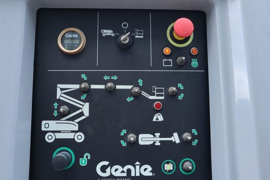 Genie Z60/37FE Guarantee! Hybrid, 4x4 Drive, 20m Working - Plataforma articulada: foto 4 Genie Z60/37FE Guarantee! Hybrid, 4x4 Drive, 20m Working - Plataforma articulada: foto 4