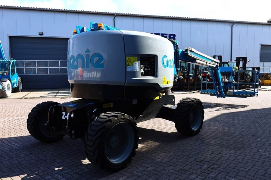 Genie Z62/40 Diesel, 4x4 Drive, 20.9 m Working Height, 1 - Plataforma articulada: foto 2 Genie Z62/40 Diesel, 4x4 Drive, 20.9 m Working Height, 1 - Plataforma articulada: foto 2