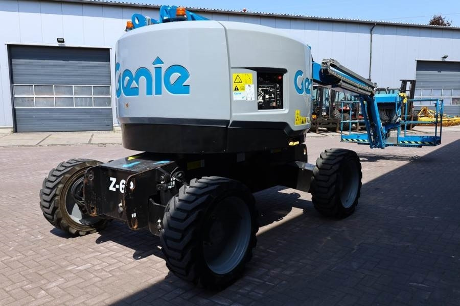 Genie Z62/40 Diesel, 4x4 Drive, 20.9 m Working Height, 1 - Plataforma articulada: foto 2 Genie Z62/40 Diesel, 4x4 Drive, 20.9 m Working Height, 1 - Plataforma articulada: foto 2
