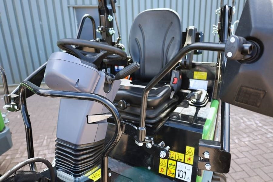 GiANT G2700E 100% Electric - Zero Emissions, Lithium-Iro - Pá carregadora de rodas: foto 4 GiANT G2700E 100% Electric - Zero Emissions, Lithium-Iro - Pá carregadora de rodas: foto 4