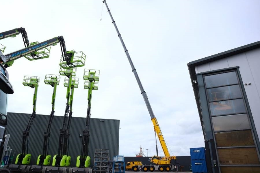 Grove GMK5250XL-1 Available Immediately, Dutch Registrat - Grua todo o terreno: foto 3 Grove GMK5250XL-1 Available Immediately, Dutch Registrat - Grua todo o terreno: foto 3