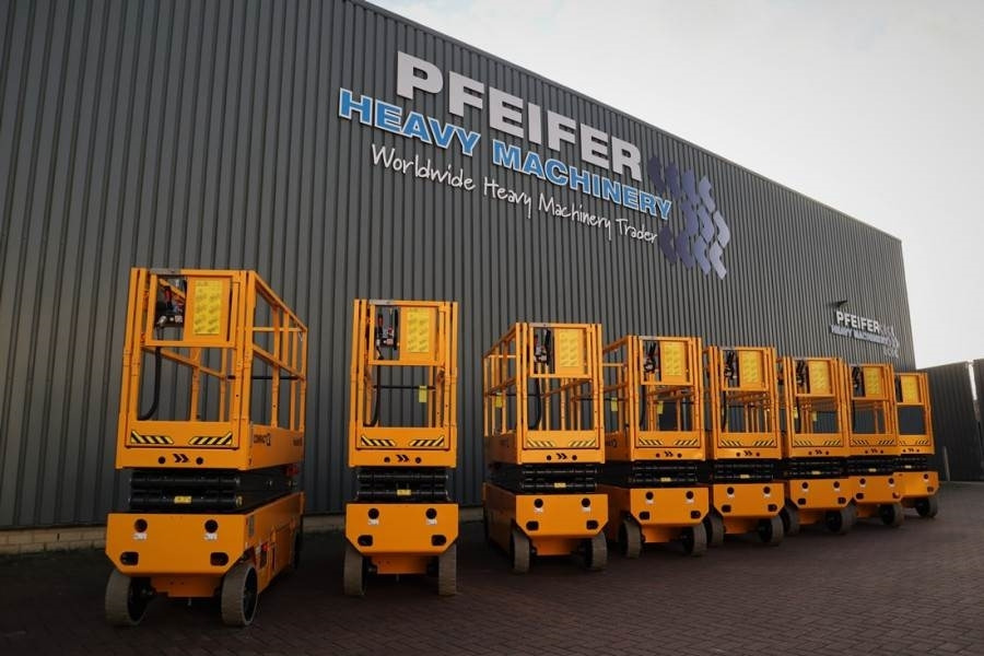 Plataforma de Tijera/ Plataforma de tesoura Haulotte Compact 8N Valid inspection, *Guarantee! 8m Workin: foto 8 Plataforma de Tijera/ Plataforma de tesoura Haulotte Compact 8N Valid inspection, *Guarantee! 8m Workin: foto 8