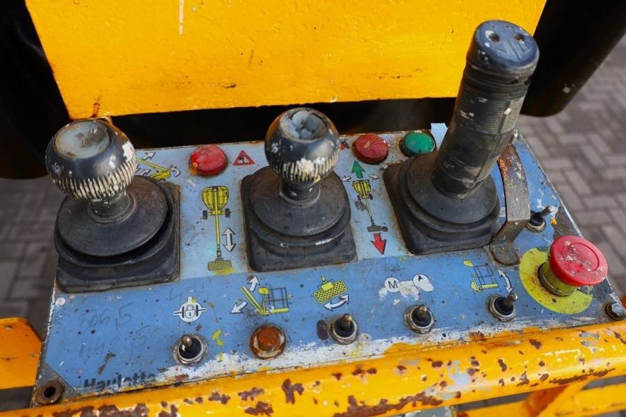 Haulotte H14TX Diesel, 4x4 Drive, 14m Working Height, 10.6m - Plataforma telescópica: foto 4 Haulotte H14TX Diesel, 4x4 Drive, 14m Working Height, 10.6m - Plataforma telescópica: foto 4