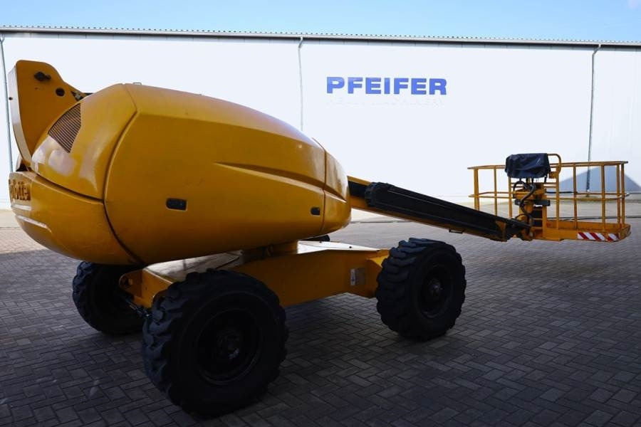 Haulotte H14TX Diesel, 4x4 Drive, 14m Working Height, 10.6m - Plataforma telescópica: foto 2 Haulotte H14TX Diesel, 4x4 Drive, 14m Working Height, 10.6m - Plataforma telescópica: foto 2