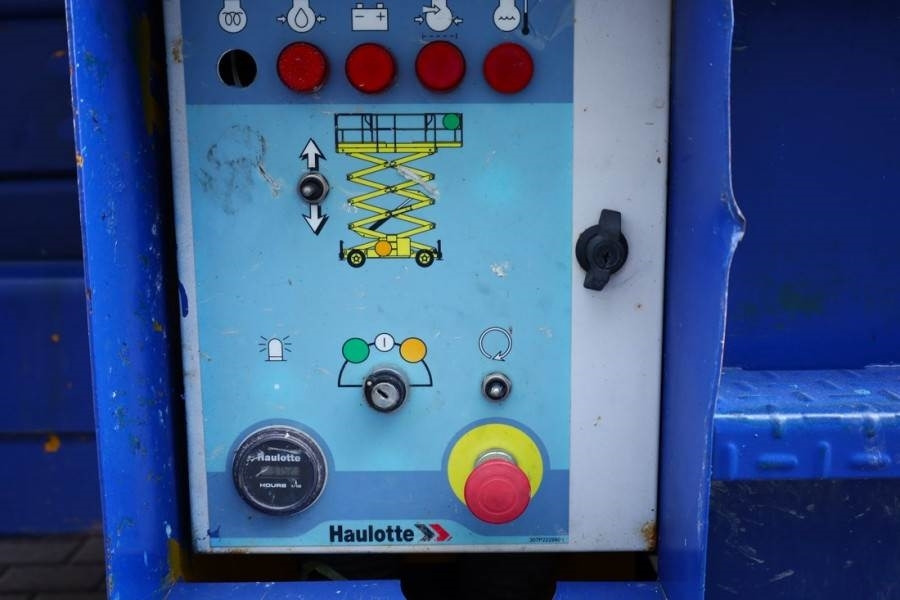 Haulotte H15SX Diesel, 4x4 Drive 15 Working Height, 500kg C - Plataforma de Tijera/ Plataforma de tesoura: foto 4 Haulotte H15SX Diesel, 4x4 Drive 15 Working Height, 500kg C - Plataforma de Tijera/ Plataforma de tesoura: foto 4