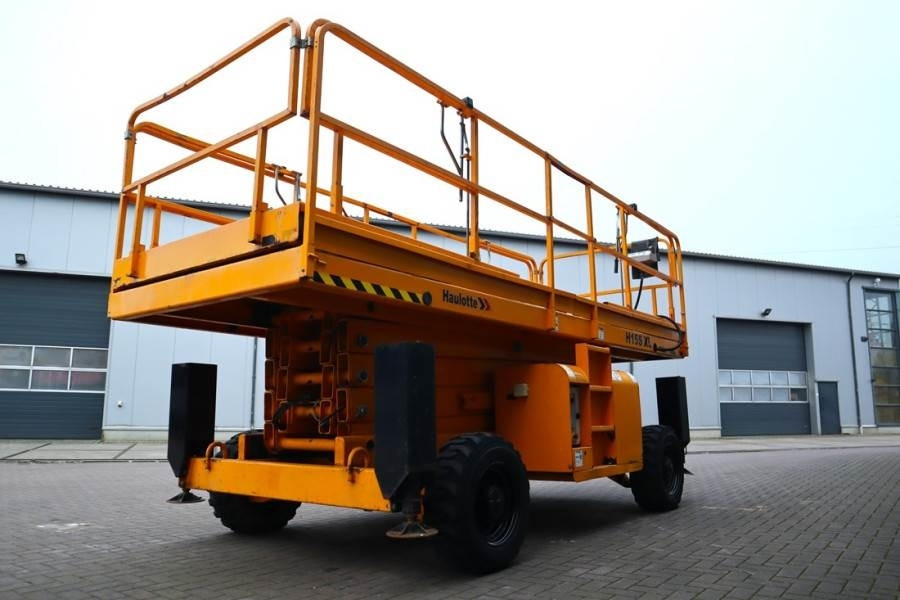 Haulotte H15SXL Diesel, 4x4 Drive, 15m Working Height, 500k - Plataforma de Tijera/ Plataforma de tesoura: foto 2 Haulotte H15SXL Diesel, 4x4 Drive, 15m Working Height, 500k - Plataforma de Tijera/ Plataforma de tesoura: foto 2