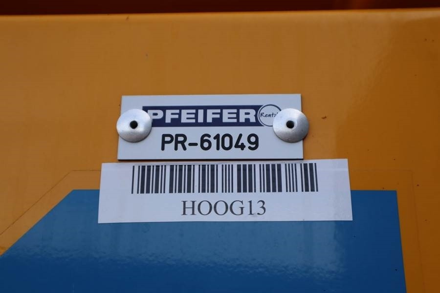 Plataforma de Tijera/ Plataforma de tesoura Haulotte HS15EPRO Valid Inspection, *Guarantee! Full Electr: foto 15