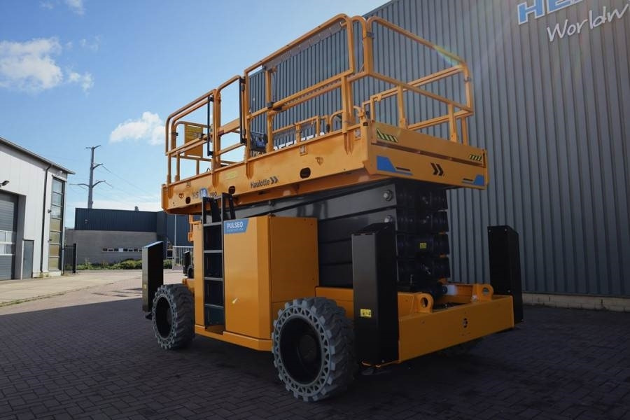 Haulotte HS18EPRO Unused, Valid Inspection, Full Electric 4 - Plataforma de Tijera/ Plataforma de tesoura: foto 4 Haulotte HS18EPRO Unused, Valid Inspection, Full Electric 4 - Plataforma de Tijera/ Plataforma de tesoura: foto 4