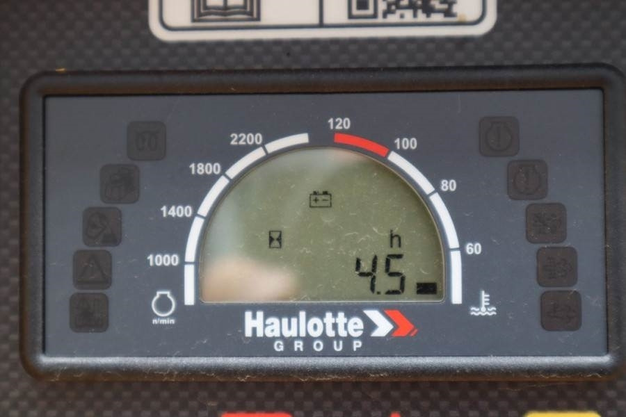 Haulotte HT23RTJ O Valid Inspection, *Guarantee! Diesel, 4x - Plataforma telescópica: foto 5 Haulotte HT23RTJ O Valid Inspection, *Guarantee! Diesel, 4x - Plataforma telescópica: foto 5