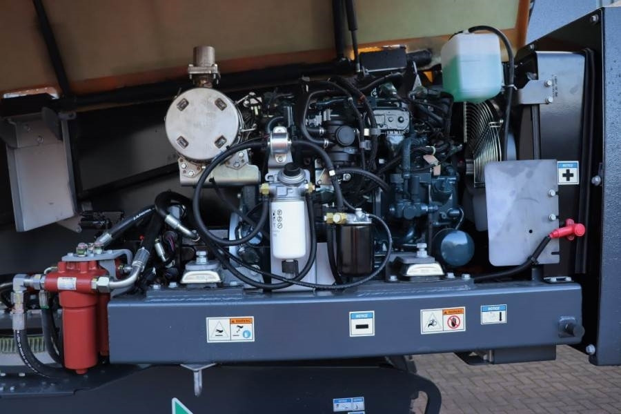 Haulotte HT23RTJ O Valid Inspection, *Guarantee! Diesel, 4x - Plataforma telescópica: foto 3 Haulotte HT23RTJ O Valid Inspection, *Guarantee! Diesel, 4x - Plataforma telescópica: foto 3