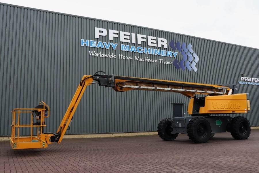 Haulotte HT23RTJ Pro Valid inspection, *Guarantee! 22.5 m W - Plataforma telescópica: foto 1 Haulotte HT23RTJ Pro Valid inspection, *Guarantee! 22.5 m W - Plataforma telescópica: foto 1