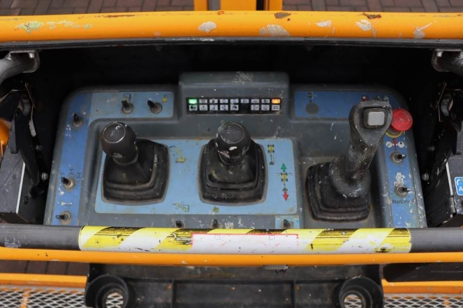 Haulotte HT23RTJ Pro Valid inspection, *Guarantee! 22.5 m W - Plataforma telescópica: foto 4 Haulotte HT23RTJ Pro Valid inspection, *Guarantee! 22.5 m W - Plataforma telescópica: foto 4