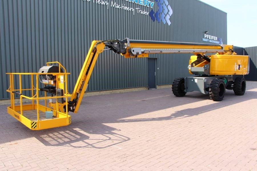 Haulotte HT28RTJ Pro Valid inspection, *Guarantee! 28 m Wor - Plataforma telescópica: foto 1 Haulotte HT28RTJ Pro Valid inspection, *Guarantee! 28 m Wor - Plataforma telescópica: foto 1