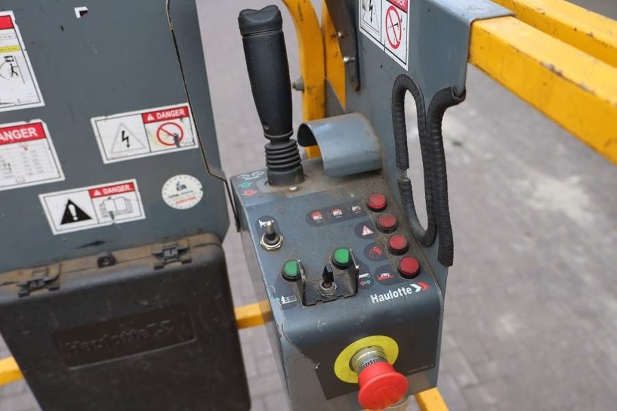 Haulotte Optimum 8AC Electric, 7.77m Working Height, 230kg - Plataforma de Tijera/ Plataforma de tesoura: foto 3 Haulotte Optimum 8AC Electric, 7.77m Working Height, 230kg - Plataforma de Tijera/ Plataforma de tesoura: foto 3