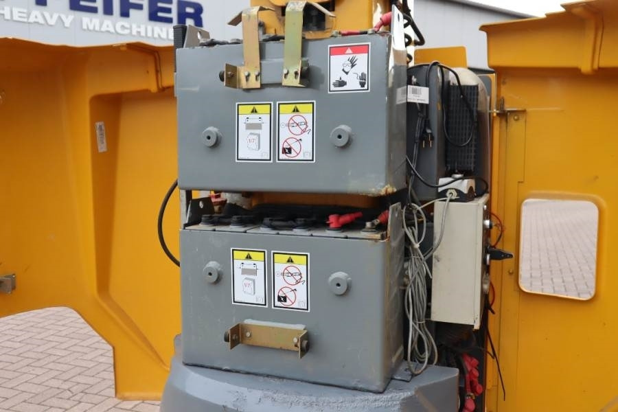 Haulotte STAR 10 Electric, 10m Working Height, 3m Reach, 20 - Plataforma articulada: foto 5 Haulotte STAR 10 Electric, 10m Working Height, 3m Reach, 20 - Plataforma articulada: foto 5