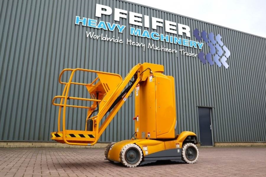Haulotte STAR 10 Electric, 10m Working Height, 3m Reach, 20 - Plataforma articulada: foto 1 Haulotte STAR 10 Electric, 10m Working Height, 3m Reach, 20 - Plataforma articulada: foto 1