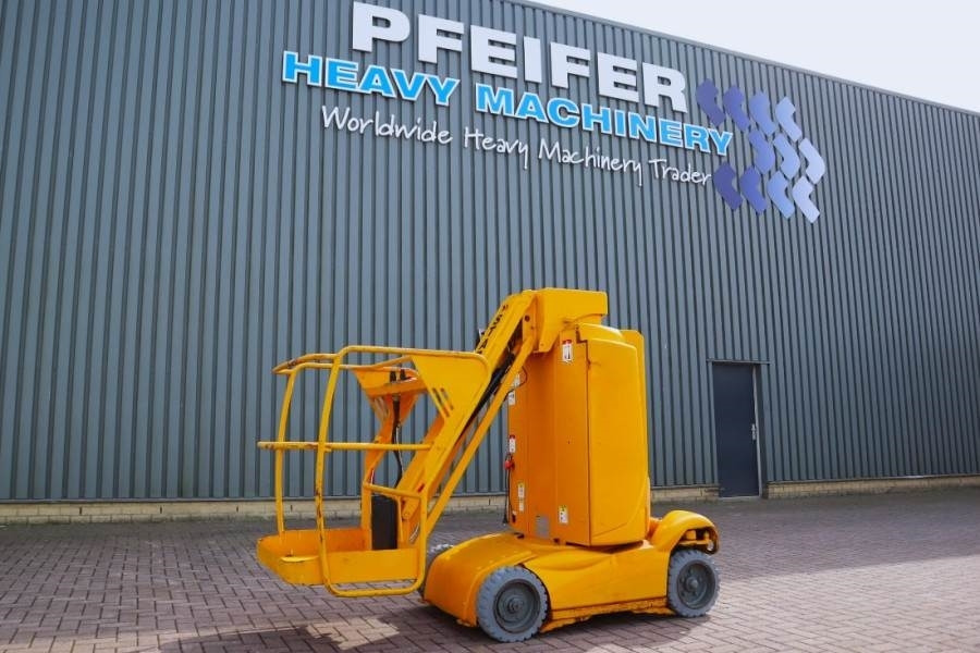 Haulotte Star 10AC Electric, 10m Working Height, 3m Reach, - Plataforma articulada: foto 1 Haulotte Star 10AC Electric, 10m Working Height, 3m Reach, - Plataforma articulada: foto 1