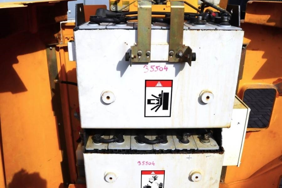 Haulotte Star 10AC Electric, 10m Working Height, 3m Reach, - Plataforma articulada: foto 3 Haulotte Star 10AC Electric, 10m Working Height, 3m Reach, - Plataforma articulada: foto 3