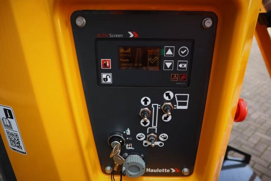 Haulotte Star 10AC Valid Inspection, *Guarantee! Electric, - Plataforma articulada: foto 4 Haulotte Star 10AC Valid Inspection, *Guarantee! Electric, - Plataforma articulada: foto 4