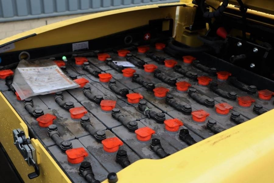 Locação financeira de Hyster J3.0XN Valid inspection, *Guarantee! 3t Electric F  Hyster J3.0XN Valid inspection, *Guarantee! 3t Electric F: foto 14