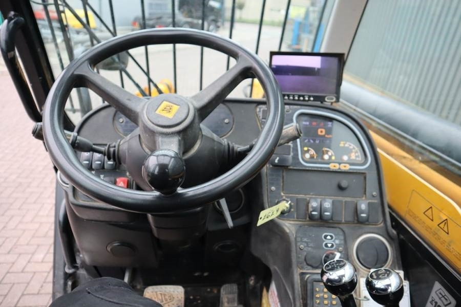 JCB 535-125 Diesel, 4x4x4 Drive, 12.5m Lifting Height, - Empilhador telescópico: foto 5 JCB 535-125 Diesel, 4x4x4 Drive, 12.5m Lifting Height, - Empilhador telescópico: foto 5