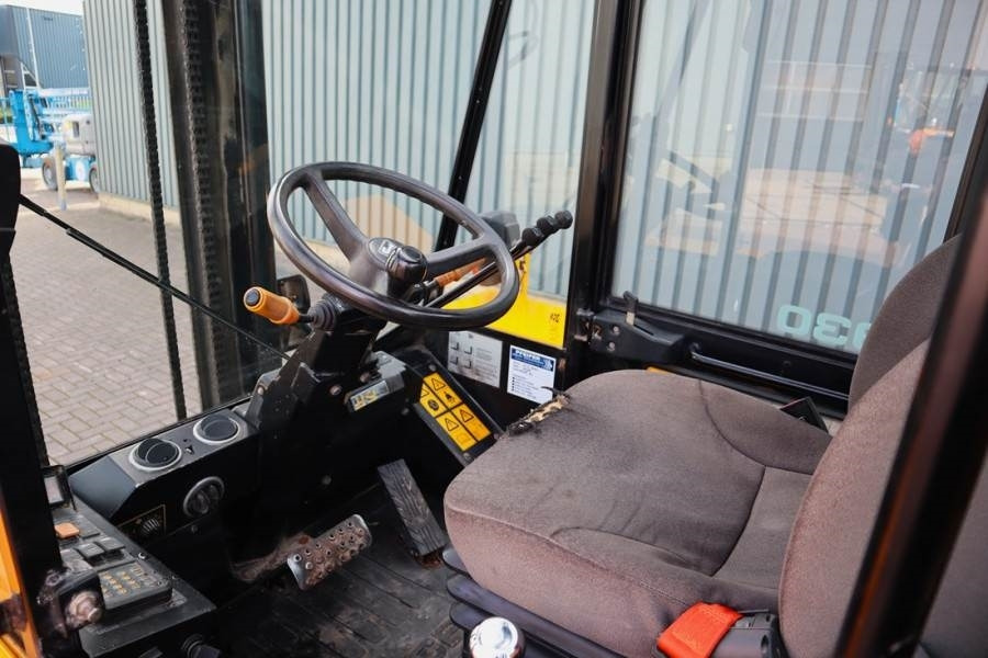 JCB 930-4 T4 Valid inspection, *Guarantee! Diesel, 4x4  - Empilhador todo-o-terreno: foto 3 JCB 930-4 T4 Valid inspection, *Guarantee! Diesel, 4x4  - Empilhador todo-o-terreno: foto 3