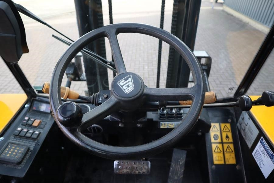 JCB 930-4 T4 Valid inspection, *Guarantee! Diesel, 4x4 - Empilhador todo-o-terreno: foto 4 JCB 930-4 T4 Valid inspection, *Guarantee! Diesel, 4x4 - Empilhador todo-o-terreno: foto 4