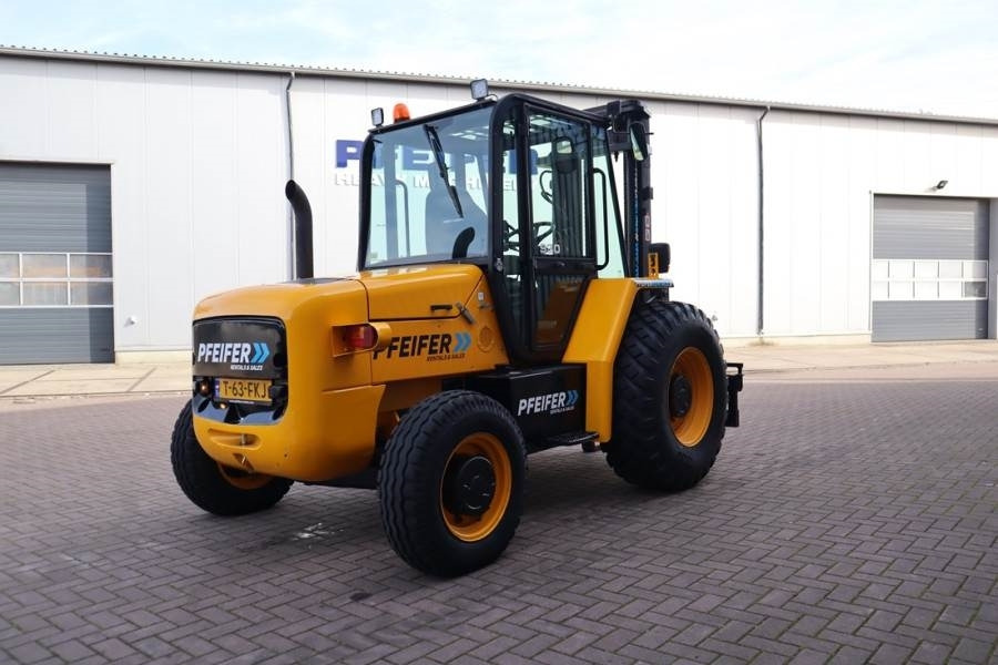 JCB 930-4 T4 Valid inspection, *Guarantee! Diesel, 4x4 - Empilhador todo-o-terreno: foto 2 JCB 930-4 T4 Valid inspection, *Guarantee! Diesel, 4x4 - Empilhador todo-o-terreno: foto 2