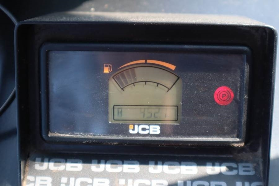 JCB 940-4 T4 Valid inspection, *Guarantee! Diesel, 4x4 - Empilhador todo-o-terreno: foto 5 JCB 940-4 T4 Valid inspection, *Guarantee! Diesel, 4x4 - Empilhador todo-o-terreno: foto 5