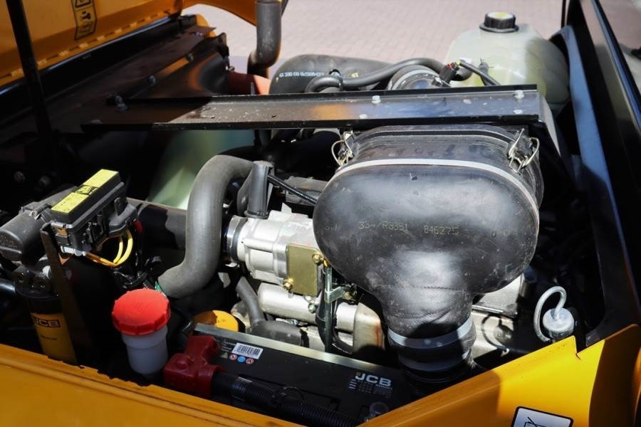 JCB 940-4 T4 Valid inspection, *Guarantee! Diesel, 4x4 - Empilhador todo-o-terreno: foto 3 JCB 940-4 T4 Valid inspection, *Guarantee! Diesel, 4x4 - Empilhador todo-o-terreno: foto 3