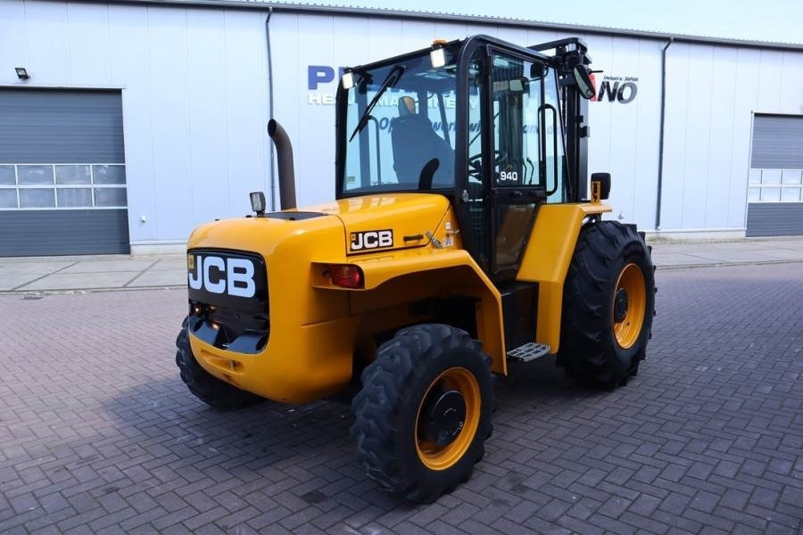 JCB 940-4 T4 Valid inspection, *Guarantee! Diesel, 4x4 - Empilhador todo-o-terreno: foto 2 JCB 940-4 T4 Valid inspection, *Guarantee! Diesel, 4x4 - Empilhador todo-o-terreno: foto 2