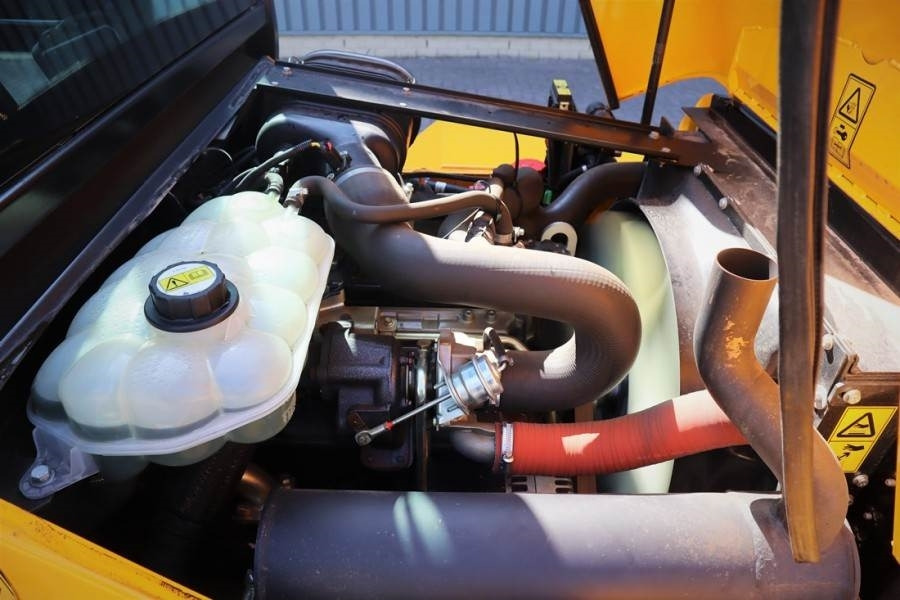 JCB 940-4 T4 Valid inspection, *Guarantee! Diesel, 4x4 - Empilhador todo-o-terreno: foto 3 JCB 940-4 T4 Valid inspection, *Guarantee! Diesel, 4x4 - Empilhador todo-o-terreno: foto 3