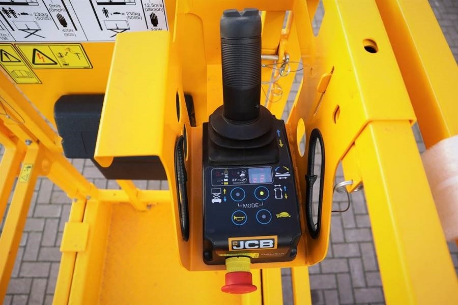 JCB S1930E Valid inspection, *Guarantee! 8m Working He - Plataforma de Tijera/ Plataforma de tesoura: foto 3 JCB S1930E Valid inspection, *Guarantee! 8m Working He - Plataforma de Tijera/ Plataforma de tesoura: foto 3