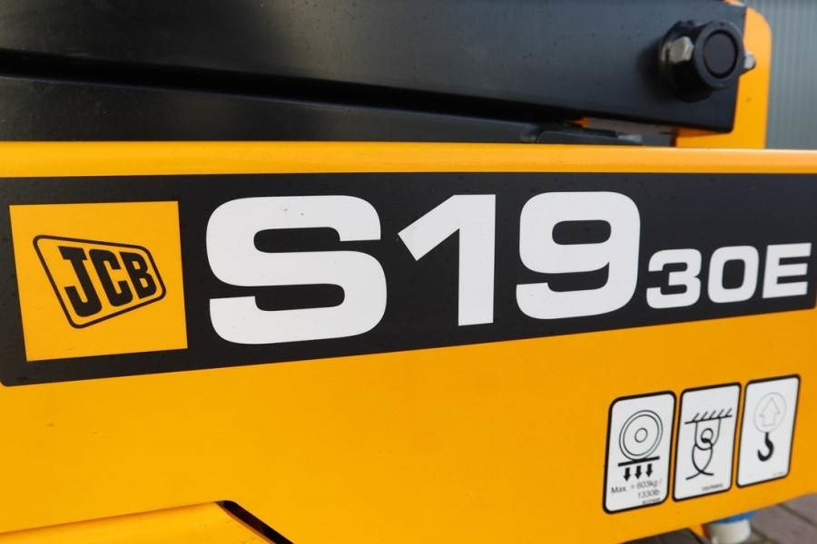 JCB S1930E Valid inspection, *Guarantee! 8m Working He - Plataforma de Tijera/ Plataforma de tesoura: foto 5 JCB S1930E Valid inspection, *Guarantee! 8m Working He - Plataforma de Tijera/ Plataforma de tesoura: foto 5