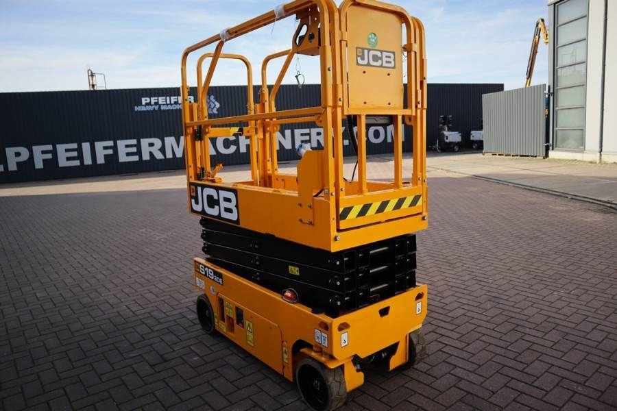 JCB S1930E Valid inspection, *Guarantee! New And Avail - Plataforma de Tijera/ Plataforma de tesoura: foto 2 JCB S1930E Valid inspection, *Guarantee! New And Avail - Plataforma de Tijera/ Plataforma de tesoura: foto 2
