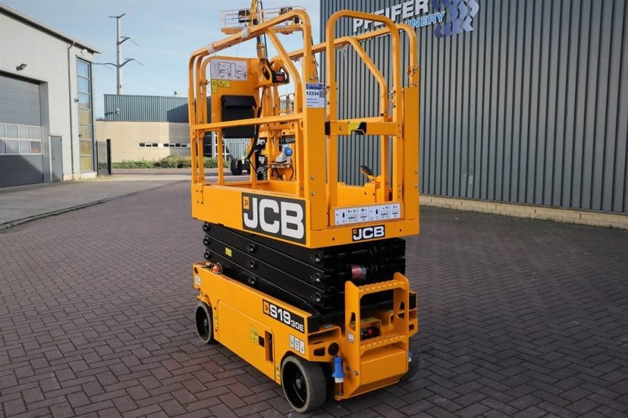 JCB S1930E Valid inspection, *Guarantee! New And Avail - Plataforma de Tijera/ Plataforma de tesoura: foto 3 JCB S1930E Valid inspection, *Guarantee! New And Avail - Plataforma de Tijera/ Plataforma de tesoura: foto 3
