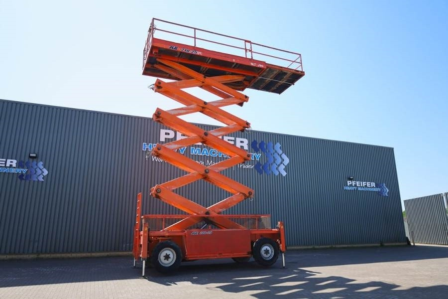 JLG 210-25 Diesel, 4x4 Drive, 23m Working Height, 1000 - Plataforma de Tijera/ Plataforma de tesoura: foto 2 JLG 210-25 Diesel, 4x4 Drive, 23m Working Height, 1000 - Plataforma de Tijera/ Plataforma de tesoura: foto 2